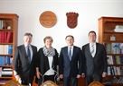 Nastupni posjet veleposlanika Mađarske u Hrvatskoj